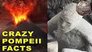 25 MindBlowing Facts About The Pompeii Destruction [upl. by Costanzia428]