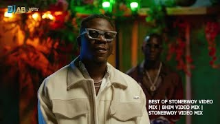 BEST OF STONEBWOY VIDEO MIX 2020  BHIM VIDEO MIX  STONEBWOY VIDEO MIX  BY DJ AB [upl. by Fridell171]