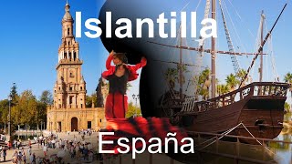 Islantilla España [upl. by Viradis557]