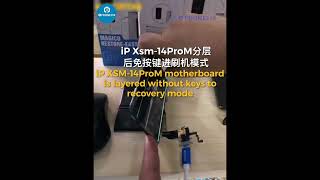 iPhone amp iPad DFU Restoration  Magico Restore Easy Cable [upl. by Georgiana888]