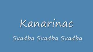 Kanarinac Svadba Svadba [upl. by Priestley50]