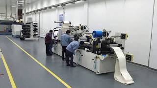 Carbon Fiber Prepreg Manufacturing Timelapse [upl. by Keele228]