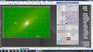 Pixinsight Part 6 DBE [upl. by Naujled]