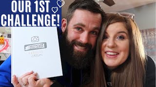 THE ADVENTURE CHALLENGE  COUPLES EDITION  ep 1 “Shape Thrifters” [upl. by Ahsekyw457]