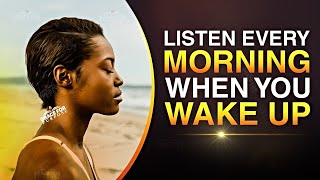 Powerful 10 Minute Morning Prayer To Start Your Day With God [upl. by Tnarg]