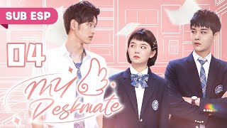 【Sub Español】Mi compañero de clase Superestrella EP 04 💕 My Deskmate 我的同桌又上热搜了 [upl. by Orofselet]