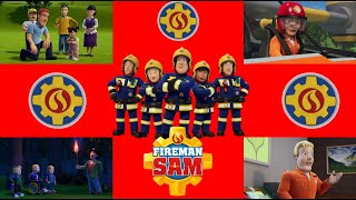 Fireman Sam Season 14 12 Intro Extended Version V2 [upl. by Kremer]