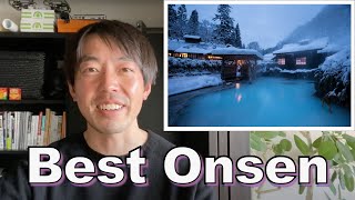 Best Onsen in Japan [upl. by Hadwyn]