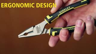 STANLEY® FATMAX® next generation pliers [upl. by Abana772]