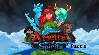 Arietta of Spirits 1 [upl. by Mosnar]