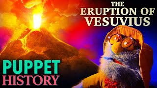 The Vesuvius Eruption May Have Been a Gradual Process [upl. by Webb977]