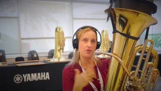 SILENT Brass™ for Tuba  Joanna Hersey [upl. by Cleti532]