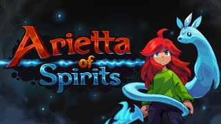 Arietta of Spirits Release Trailer [upl. by Giordano316]