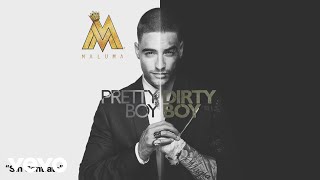 Maluma  Sin Contrato Cover Audio [upl. by Creamer]