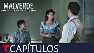 Malverde El Santo Patrón  Capítulo 13  Telemundo [upl. by Anyek]