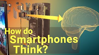 How do Smartphone CPUs Work  Inside the System on a Chip [upl. by Enedan]