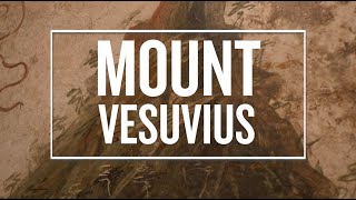 24th August AD 79 Mount Vesuvius destroys Pompeii and Herculaneum [upl. by Olnay527]