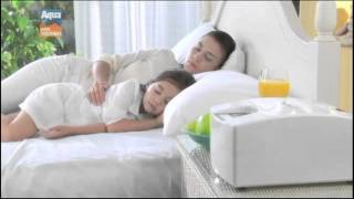 Aqua Bed Warmer Non Electric Heating Blanket [upl. by Okiron756]