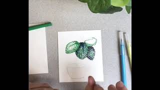 Pointillism For Kids [upl. by Dann272]