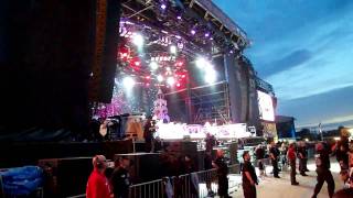 Iron Maiden  Live  Wacken 2010  Wrathchild [upl. by Enerahs]