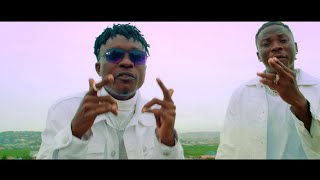 Kofi Jamar  Mi Dey Up Remix ft Stonebwoy Official Music Video [upl. by Neelrihs]