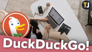 How to Add DuckDuckGo to Chrome [upl. by Tizes]