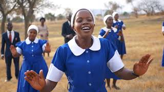 Omwe omwe by Kabanana North  Church choir  Lusaka Zambia [upl. by Larry]