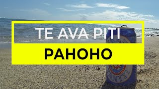 TE AVA PITI  PAHOHO LYRICSPAROLES [upl. by Ruiz874]