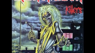 Iron Maiden  Wrathchild [upl. by Rawdin]