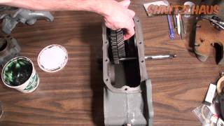 DanaSpicer Model 18 Transfer case How To Rebuild [upl. by Riess]