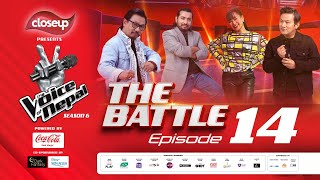 The Voice of Nepal Season 6  2025  Episode 14  The Battle [upl. by Anad]