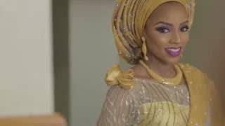 Hausa Wedding  Zahra amp Faisal Stunning Nigerian Wedding [upl. by Short]