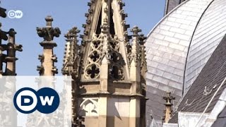 Mission World Heritage Aachen Cathedral  Euromaxx [upl. by Lucias]