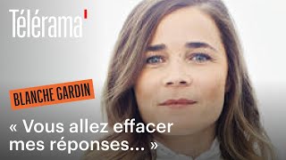 Blanche Gardin dévoile son historique de navigation [upl. by Han394]