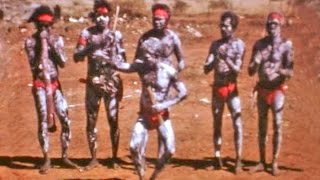 Aboriginal dancers from Barunga Final dance [upl. by Mort]