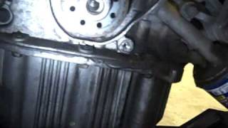 How to do a Hyundai timing belt [upl. by Wivinah]