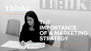 The Importance of a Marketing Strategy [upl. by Chappy]