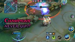 Ediths Mobile Legends Gameplay Highlights [upl. by Thessa1]