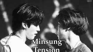 Minsung  Tension moments part3 [upl. by Pepin]