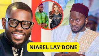 Oustaz Modou fall et Pape cheikh NIAREL lay done [upl. by Leeke]