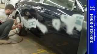 Watch A Full Body Shop Repair In 90 Seconds [upl. by Paul]