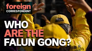 Who are the Falun Gong  Foreign Correspondent [upl. by Leaw]