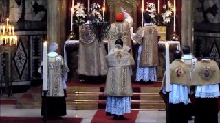 Liturgical comparison Orthodox vs Catholic [upl. by Aiyram]