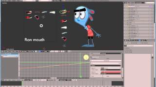 Blender Drivers [upl. by Silera]