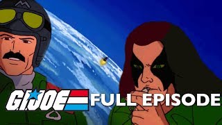 The Further Adventures of GI Joe  GI Joe A Real American Hero  S01  E01  Full Episode [upl. by Greer]