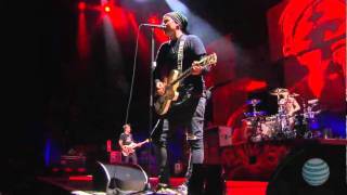 blink182  live in Las Vegas 2011 FULL SHOW HD [upl. by Jeana905]