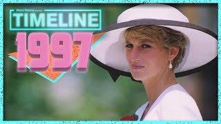 Timeline 1997  What Went Down In 97 [upl. by Collete925]