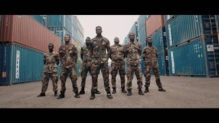 Stonebwoy  Bhim Nation Official Video [upl. by Abdul435]