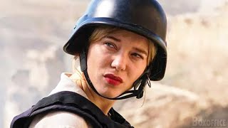 FRANCE Bande Annonce 2021 Léa Seydoux [upl. by Naeloj45]