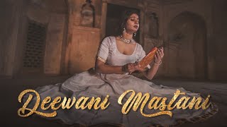 Deewani Mastani Lyrics – Bajirao Mastani [upl. by Sylirama]